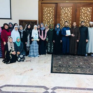 Bidaya's Curriculum Course in New York, USA (1)