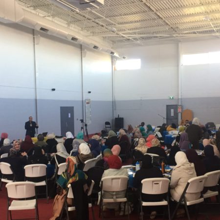 Bidaya's Curriculum Course in Toronto, Canada (1)